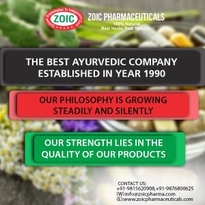 Ayurvedic Third Party Manufacturing Company 