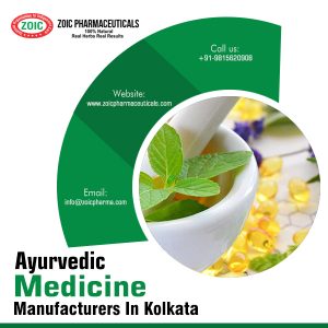 Ayurvedic Medicine Manufacturers In Kolkata