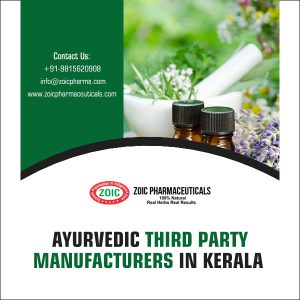 Ayurvedic Third Party Manufacturers In Kerala