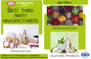 Herbal Third Party Manufacturing Company in Kochi 