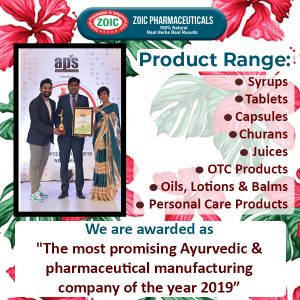 Herbal Hand Sanitizer Third Party Manufacturer in Ahmedabad