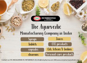 Herbal Medicine Manufacturing Company in Udaipur