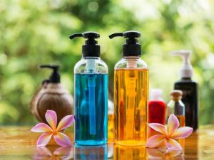 Ayurvedic Shower Gel Manufacturers in India