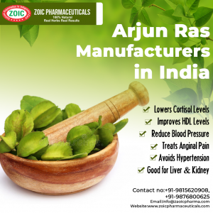 Best Arjun Ras Manufacturers in India