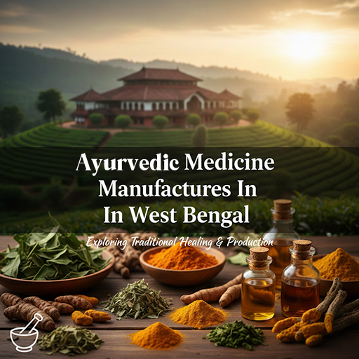 Ayurvedic Medicine Manufacturers In West Bengal
