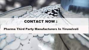 Third Party Pharma Manufacturing Company in Tirunelveli