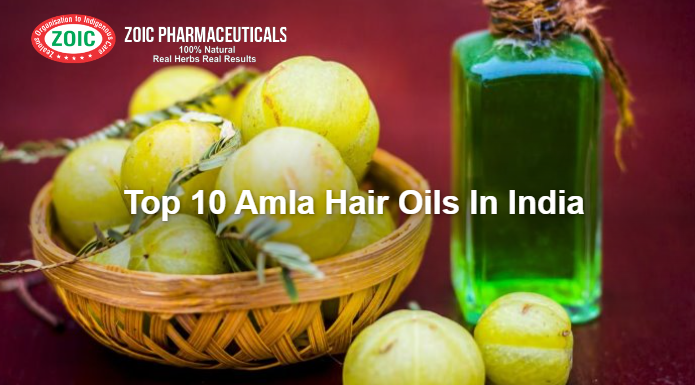 Top 10 Amla Hair Oils In India