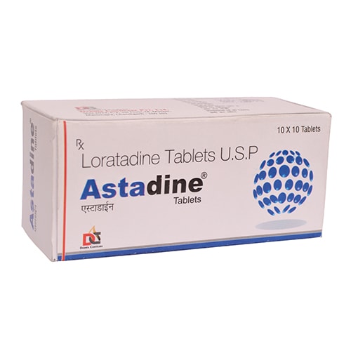 Astadine Tablets