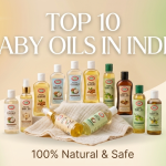 Top 10 Baby Oils in India