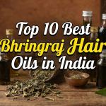 Top 10 Best Bhringraj Hair Oils in India for Hair Fall and Hair Growth