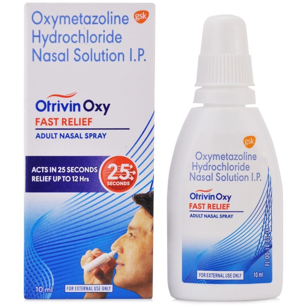 Oxymetazoline 10 Best Anti Cold Balms in India