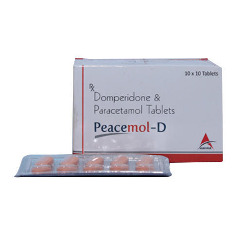 Peacemol-D Tablets