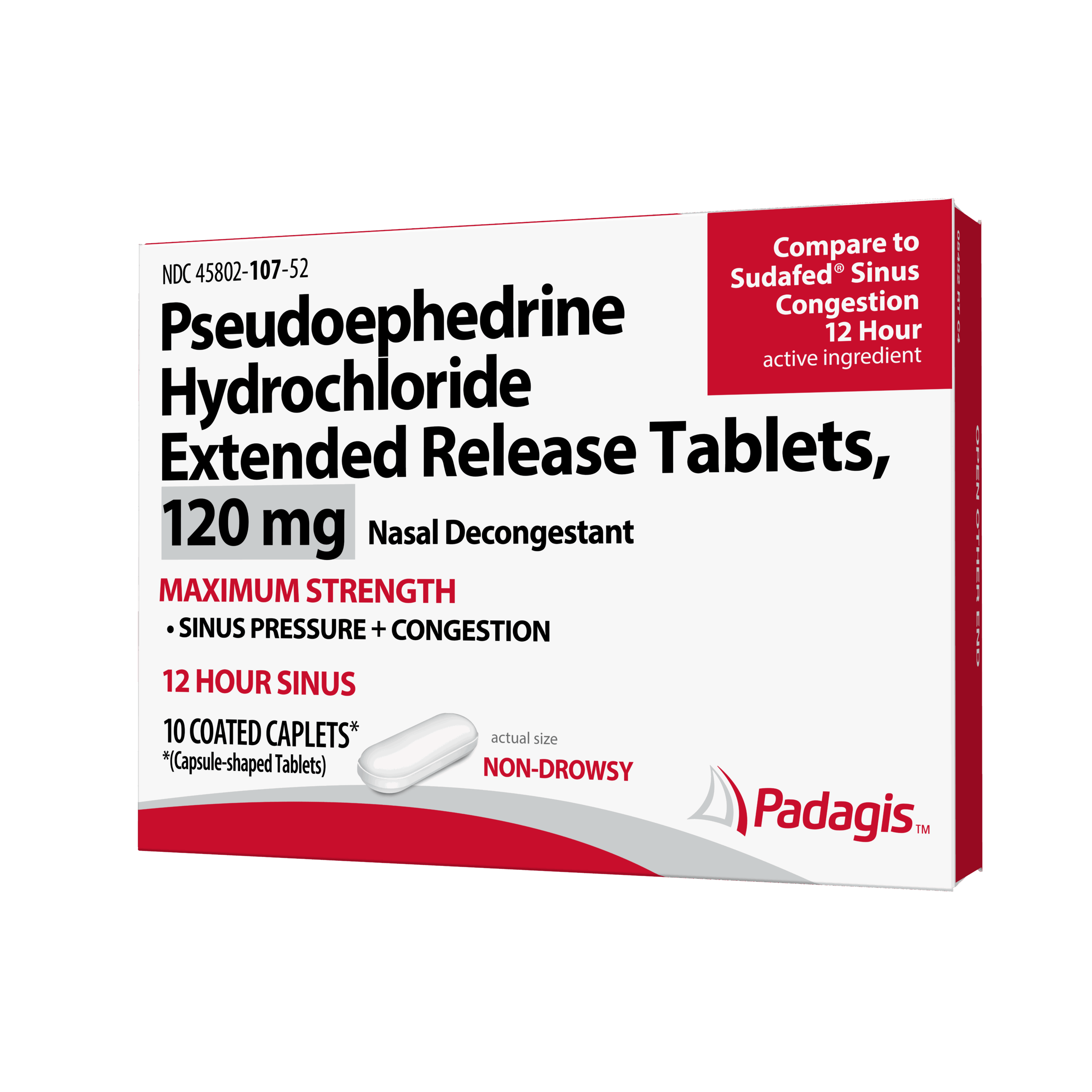 Pseudoephedrine