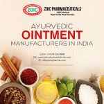 Ayurvedic Ointment Manufacturers In India