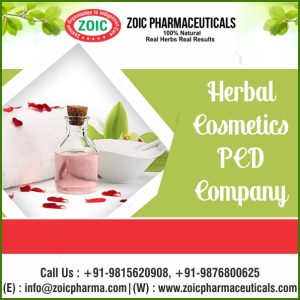Herbal Cosmetics PCD Company