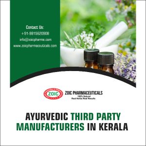Ayurvedic Third Party Manufacturers In Kerala