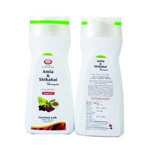 भारत में हर्बल शैंपू निर्माता