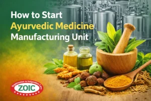 How to Start Ayurvedic Medicine Manufacturing Unit