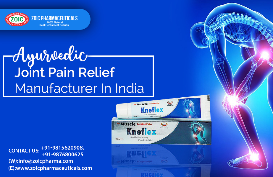 Ayurvedic Joint Pain Relief In India | Ayurveda Joint Pain Killer Medicines
