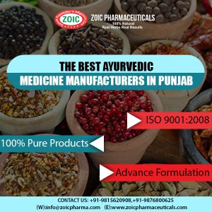 Herbal Nutritional Supplements Manufacturer In India