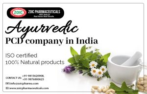 Herbal Third Party Manufacturing Company In India