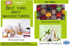 Herbal Third Party Manufacturing Company in Kochi 