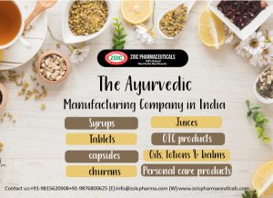Herbal Medicine Manufacturing Company in Udaipur