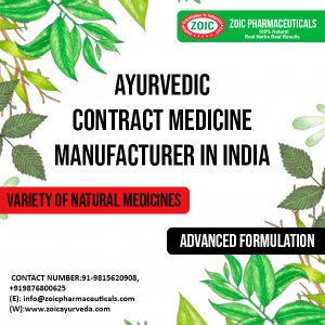 Ayurvedic Medicine Manufacturing Company In Jaipur