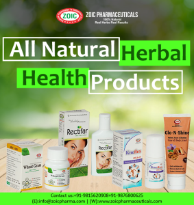 Herbal Third Party Manufacturer in Vijayawada