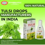 Tulsi Drops Contract Manufacturers in India