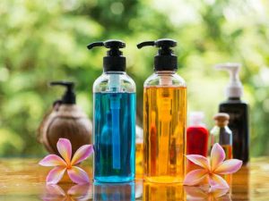 Ayurvedic Shower Gel Manufacturers in India