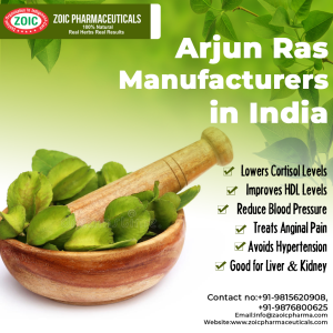 Best Arjun Ras Manufacturers in India