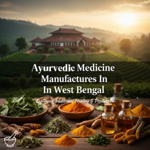 Ayurvedic Medicine Manufacturers In West Bengal