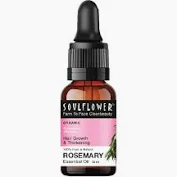 Soulflower Rosemary Essential Oil