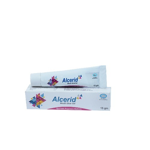 ALCERID Mouth Ulcer Gel