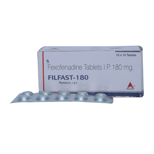 Filfast-180 Tablets