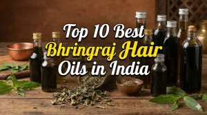 Top 10 Best Bhringraj Hair Oils in India