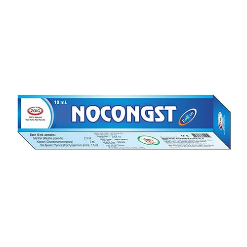 NoCongst Cold Balm