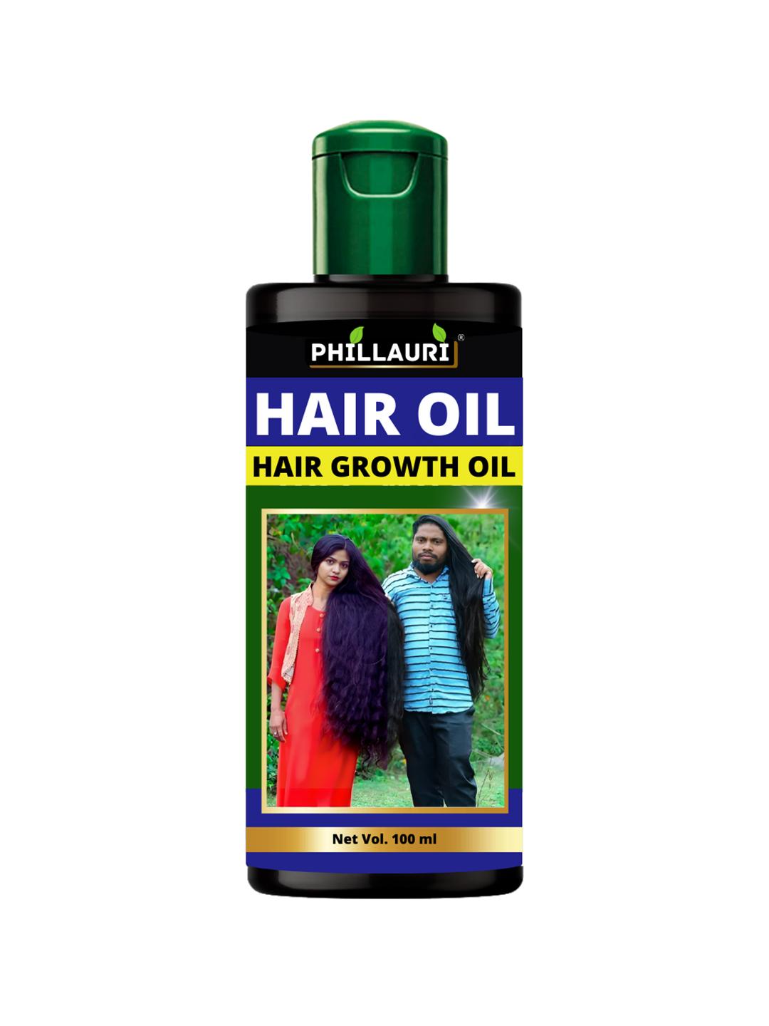 Phillauri Adivasi Hair Oil Top 10 Best Bhringraj Hair Oils in India for