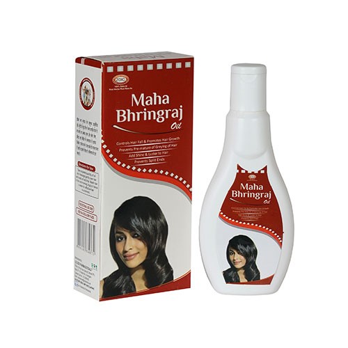 Top 10 Best Bhringraj Hair Oils in India for Hair Fall and Hair Growth