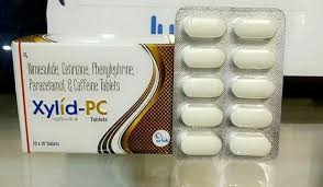 Xylid - PC Tablet10 Best Anti Cold Balms in India