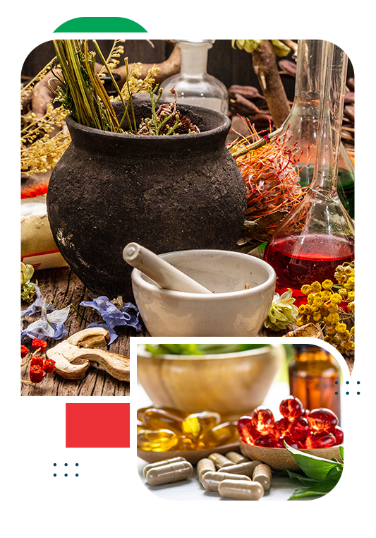 Ayurvedic Products Manufacturer