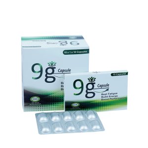 9 g capsules