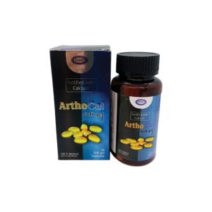 ARTHOCAL SOFTGEL CAPSULES