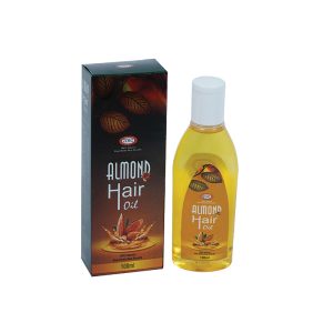 Almond Hair Oil