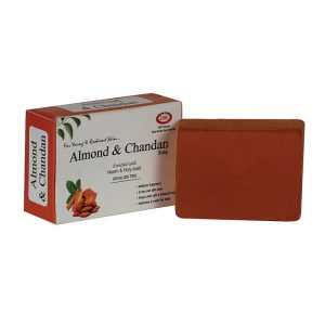 Almond and Chandan Soap
