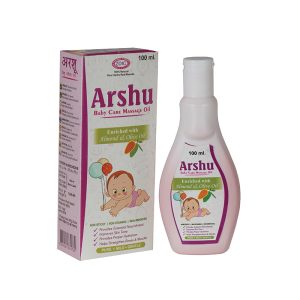 Arshu Baby Care oil