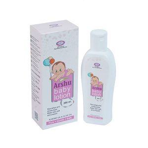 Arshu Baby Lotion