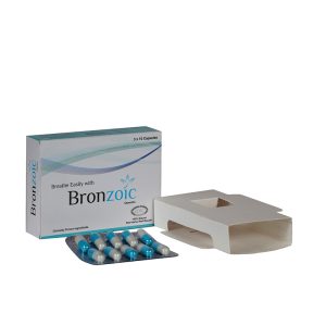 Bronzoic Capsule