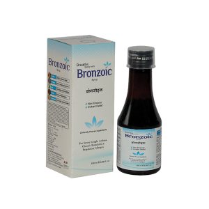 Bronzoic Syrup
